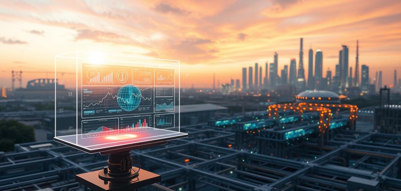 Digital twin monitoring