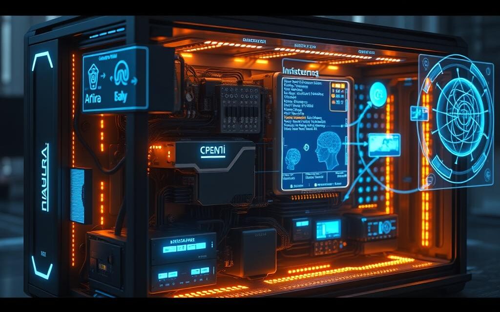 System intent modeling