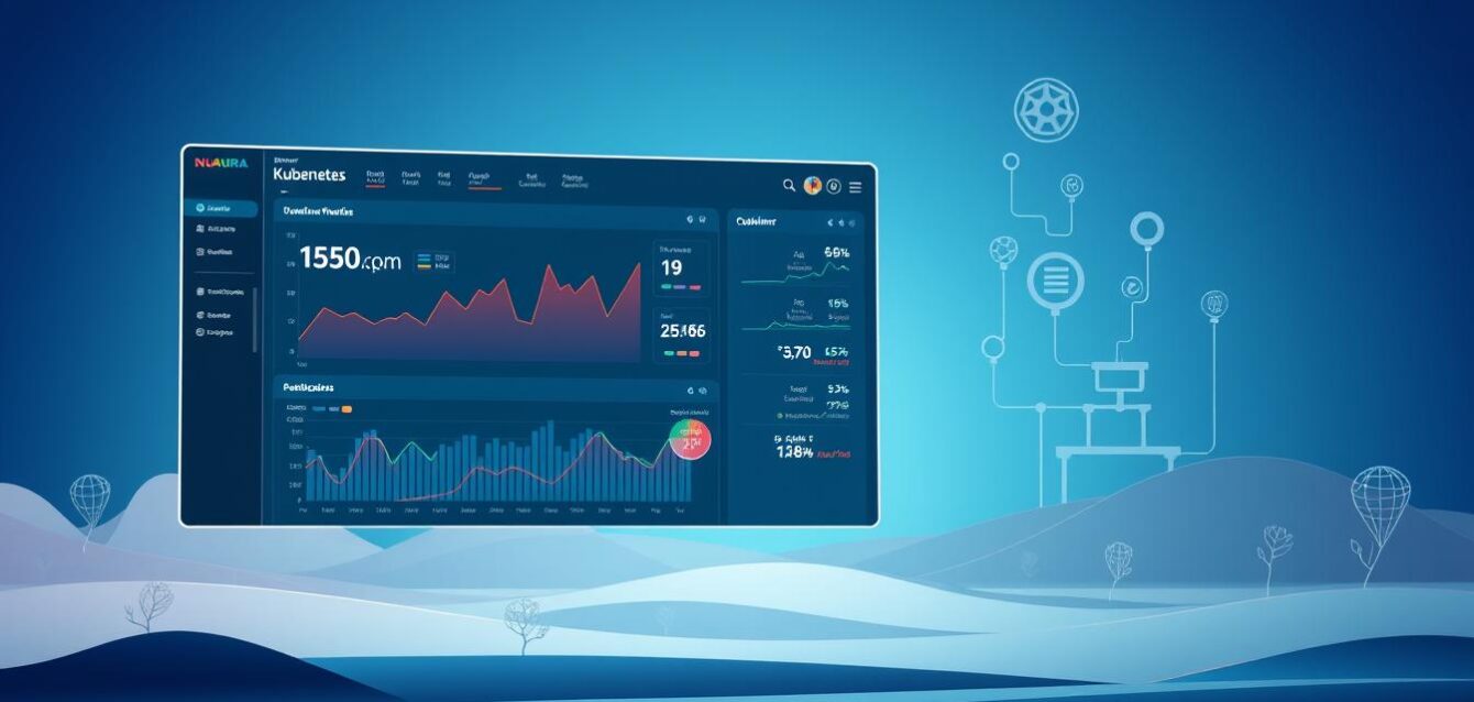 kubernetes monitoring