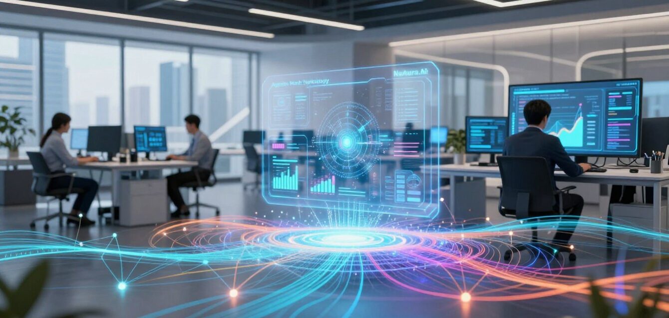 Agentic Mesh for IT Operations