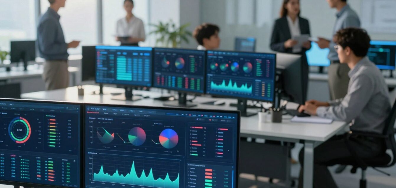 Monitoring IT Infrastructure